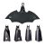 CAILLU Leather Bat KeyChain: Stylish Key Holder for BMW