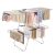 SONGMICS 2-Tier Foldable Clothes Drying Rack