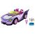 Monster High Ghoul Mobile Toy Car with Pet & Cooler