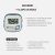 GOLFBUDDY Voice 2S+ Talking GPS Rangefinder – Blue