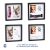 OtterPets Pet Memorial Picture Frame: Personalized Tribute