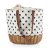 PICNIC TIME Disney Classic Mickey Picnic Basket Tote