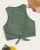 Cut Out High Neck Bikini Top: Trendy Swimwear Gift