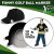 Funny Golf Ball Marker with Magnetic Hat Clip