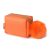 Kitgo Mini First Aid & Emergency Kit for Women – Orange