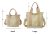 2024 Small Tote Bag with Zipper
