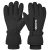 Gilotop Women’s Waterproof Touchscreen Ski Gloves