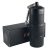 MEECN Large 3-Layer Waterproof Aluminum Pill Organizer