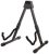 Amazon Basics Adjustable Folding Guitar Stand, A-Shape