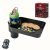 Adjustable Kids Car Seat Tray – Snack & Cup Holder