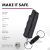 SABRE Pepper Spray Keychain: Portable Self-Defense Solution