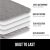 Gorilla Grip Waterproof Dog Blanket