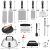 HaSteeL 18-Piece Griddle Accessories Kit – Teppanyaki Tools