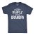 Funny Grandpa T-Shirt – “My Favorite People Call Me Grandpa”