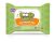 Boogie Saline Nose Wipes for Baby & Kids – 45 Count