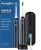 AURAGLOW Sonus Electric Toothbrush: 5 Modes, Travel Case
