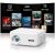 Lisowod L02 1080P Smart Projector – WiFi, Bluetooth, Netflix