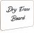 Scribbledo Mini Dry Erase Whiteboard 9×12 – Portable & Reusable