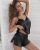 Luxurious Silk Pajama Set: Elegant Cami Pjs