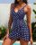 Tempt Me Tummy Control Swim Dress
