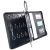 Leather Zippered Key Case & Organizer – A4 Size