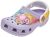 Crocs Classic Peppa Pig Clogs – Unisex Toddler Lavender