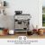 Breville BES870BSXL Espresso Machine, Black Sesame