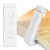 Glocusent Portable Book Light – Amber & Dimmable