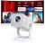 Mini Projector – WiFi6, Bluetooth 5.4, Android 13 Smart