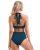 SUUKSESS Women’s High Waist Bikini Sets