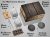 Mixology Whiskey Gift Set – Jameson Dark Brown