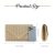 Raffia Rattan Straw Clutch Purse