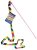 Cat Dancer Charmer Interactive Wand Toy for Felines