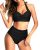Tempt Me Vintage Halter Bikini: Retro Gift Idea