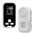 5-in-1 Smart CO, Smoke & Gas Leak Detector with Display
