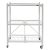 Origami R3 3-Tier Folding Garage Shelf – 750lbs White