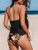 CUPSHE Halter Tankini: Stylish Beachwear Gift