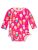 RuffleButts Girls UPF 50+ Rash Guard Swimsuit – Sweet Scoops