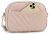 lola mae Quilted Crossbody Bag