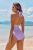 AI’MAGE Deep V Neck Swimsuit: Trendy Gift Idea