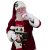Personalized Vintage Angel Christmas Stocking