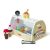 Melissa & Doug Wooden Ice Cream Counter Play Set