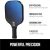 Gorilla Gear USAPA Pickleball Paddle Set: Ultimate Sports Gift