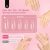 Beetles Gel Nail Tips Medium Almond