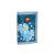 LEGO Trifold Wallet for Kids – Shark Guy Design