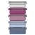 Ello 10-Piece Meal Prep Set: BPA-Free Food Storage