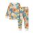 Burt’s Bees Baby Girls’ Organic Cotton PJ Set – Snug Fit