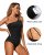 Holipick One Shoulder One Piece Swimsuit