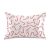 Dalzium Christmas Candy Cane Satin Pillowcase Standard