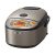 Zojirushi IH Rice Cooker & Warmer, 1 Liter, Dark Gray